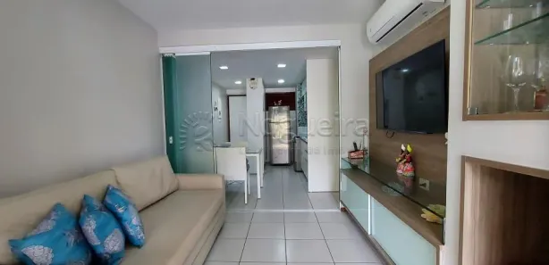 Apartamento com 2 Quartos à venda, 60m² no Maracaipe, Ipojuca