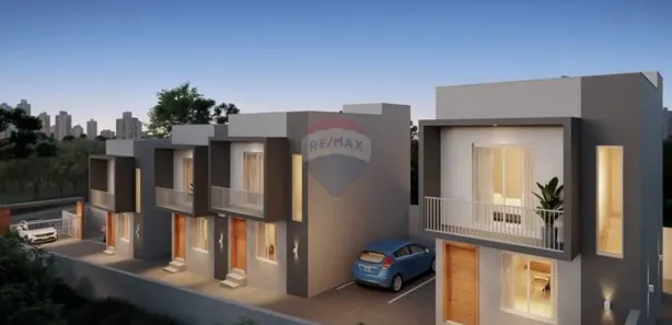 Sobrado com 2 Quartos à venda, 65m² no Centro, Viamão