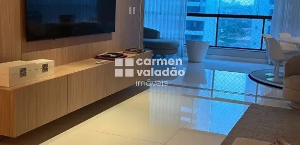 Apartamento com 3 Quartos à venda, 210m² no Horto Florestal, Salvador