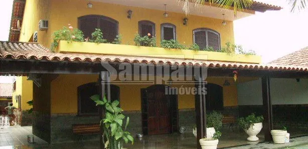 Casa com 4 Quartos para alugar, 400m² no Campo Grande, Rio de Janeiro