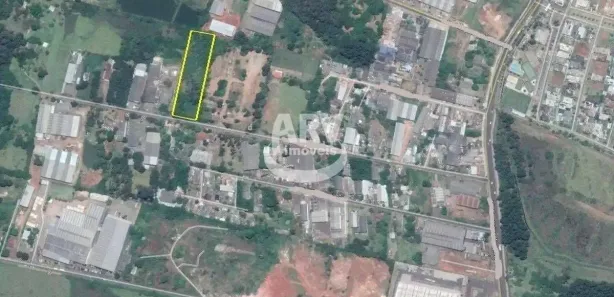 Lote/Terreno à venda, 8208m² no Distrito Industrial, Cachoeirinha