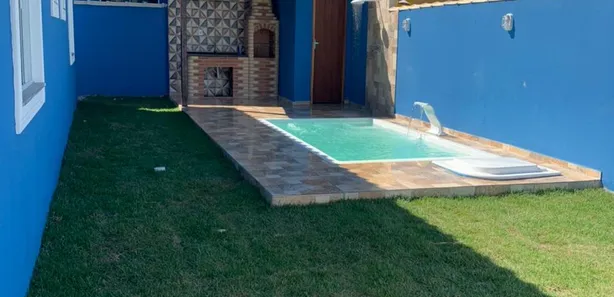 Casa de Condomínio com 2 Quartos à venda, 70m² no Nova Califórnia (Tamoios), Cabo Frio