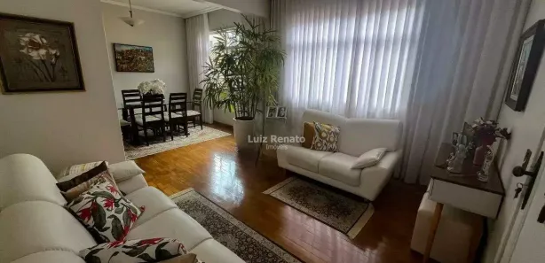 Apartamento com 4 Quartos à venda, 154m² no Barroca, Belo Horizonte
