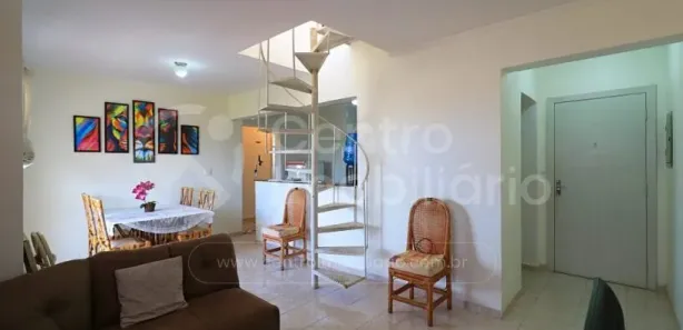 Cobertura com 3 Quartos à venda, 160m² no Centro, Peruíbe