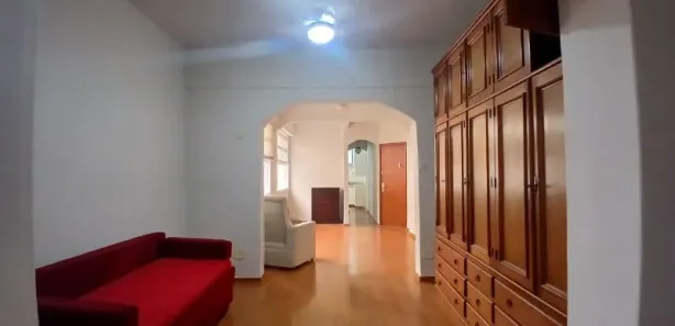 Apartamento com 1 Quarto para alugar, 57m² no Flamengo, Rio de Janeiro