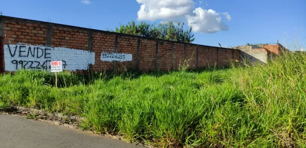 Lote/Terreno à venda, 256m² no Residencial San Marino, Goiânia