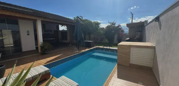 Casa de Condomínio com 3 Quartos para venda ou aluguel, 285m² no Condomínio Terras do Vale, Caçapava
