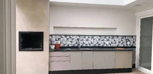 Casa de Condomínio com 4 Quartos para alugar, 342m² no Barra da Tijuca, Rio de Janeiro