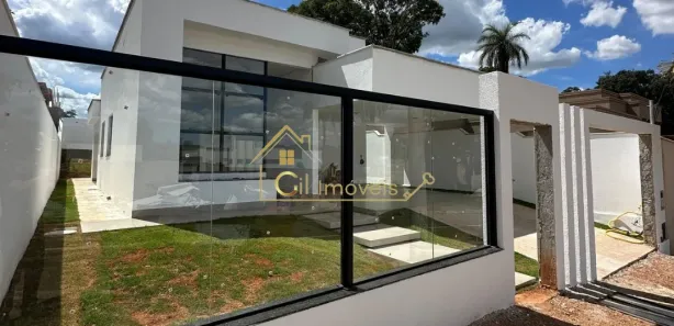 Casa de Condomínio com 3 Quartos à venda, 190m² no São Sebastião, Igarapé