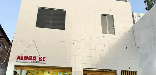Ponto Comercial para alugar, 130m² no Vila Laura, Salvador