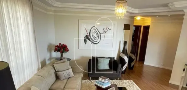 Apartamento com 3 Quartos à venda, 179m² no Williams, Garça