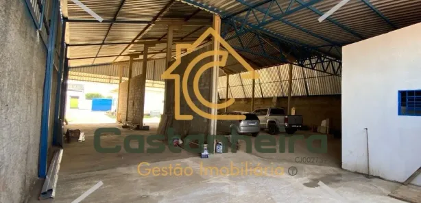Galpão/Depósito/Armazém com 4 Quartos à venda, 550m² no Plano Diretor Sul, Palmas