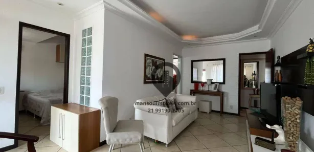 Casa de Condomínio com 3 Quartos à venda, 282m² no Campo Grande, Rio de Janeiro