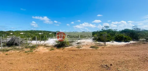 Lote/Terreno à venda, 600m² no Açu da Torre, Mata de São João