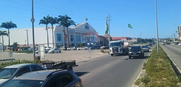 Galpão/Depósito/Armazém para alugar, 150m² no Botafogo, São Pedro da Aldeia