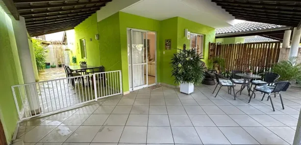 Casa de Condomínio com 4 Quartos à venda, 185m² no Stella Maris, Salvador