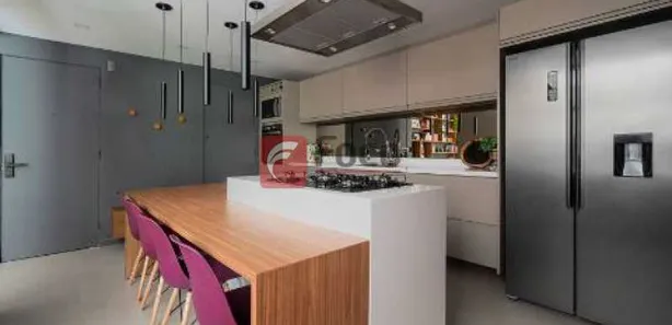 Apartamento com 2 Quartos à venda, 85m² no Humaitá, Rio de Janeiro