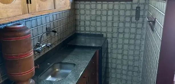 Apartamento com 1 Quarto para alugar, 52m² no Nogueira, Petrópolis