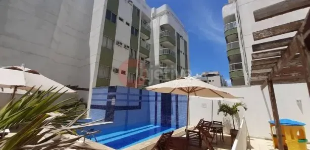 Apartamento com 2 Quartos para alugar, 90m² no Braga, Cabo Frio