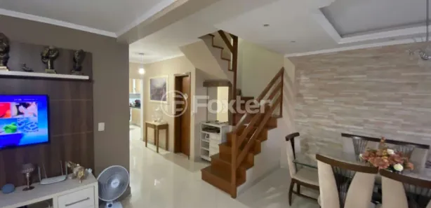 Casa de Condomínio com 4 Quartos à venda, 189m² no Centro, Eldorado do Sul