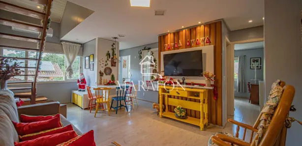 Apartamento com 2 Quartos à venda, 79m² no Planalto, Gramado