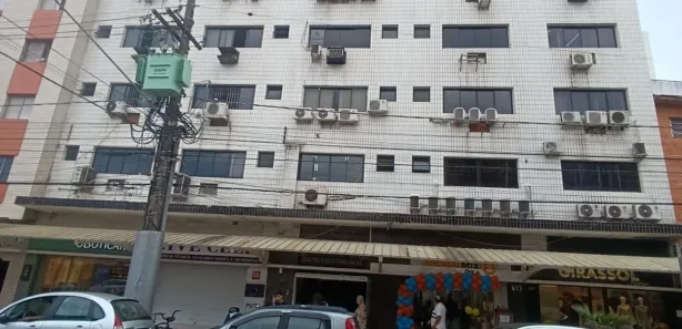Consultório com 3 Quartos à venda, 70m² no Boqueirão, Praia Grande