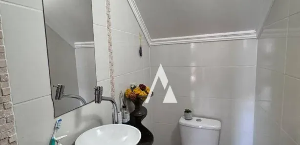 Sobrado com 2 Quartos à venda, 134m² no Centro, Nova Santa Rita