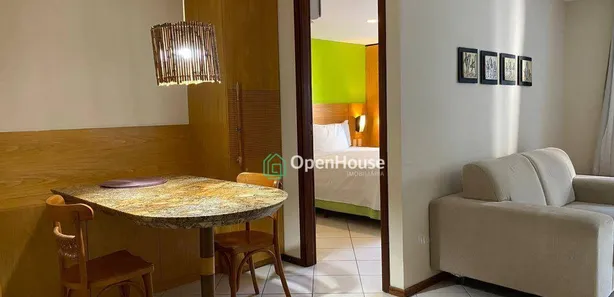 Flat com 2 Quartos para venda ou aluguel, 60m² no Ponta Negra, Natal