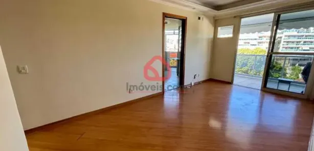 Apartamento com 2 Quartos para alugar, 98m² no Jacarepaguá, Rio de Janeiro