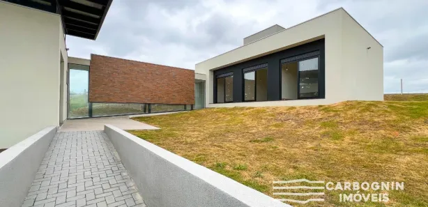 Casa de Condomínio com 3 Quartos à venda, 216m² no Condomínio Terras de Santa Mariana, Caçapava