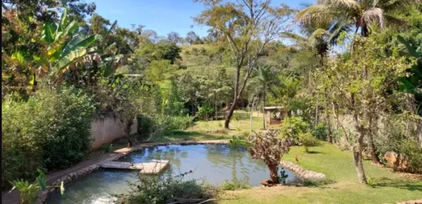 Fazenda/Sítio com 3 Quartos à venda, 2000m² no , Nerópolis