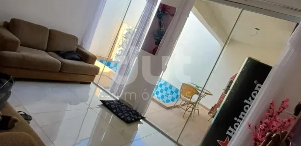 Sobrado com 2 Quartos à venda, 126m² no Vila Real Santista, Hortolândia