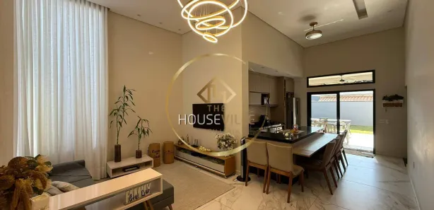 Casa de Condomínio com 3 Quartos à venda, 134m² no Condomínio Terras do Vale, Caçapava