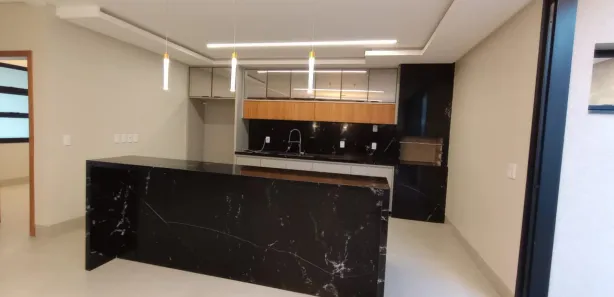 Casa de Condomínio com 3 Quartos à venda, 231m² no Vila Rosa, Goiânia