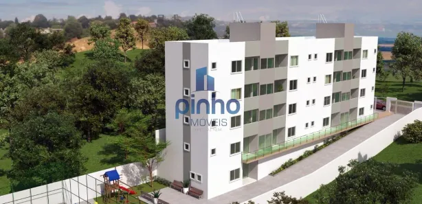 Apartamento com 2 Quartos à venda, 54m² no Caixa D'Água, Lauro de Freitas