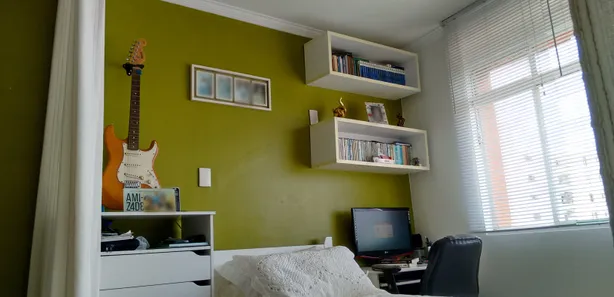 Kitnet com 1 Quarto à venda, 34m² no Brás, São Paulo