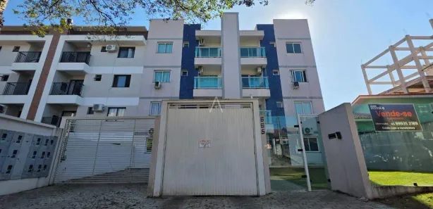 Apartamento com 2 Quartos para alugar, 85m² no Jardim Gisela, Toledo