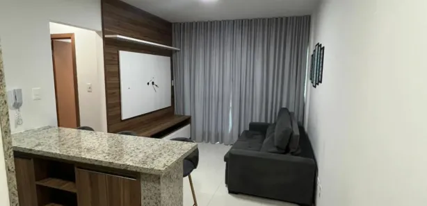 Apartamento com 1 Quarto para alugar, 47m² no Jardim Armação, Salvador