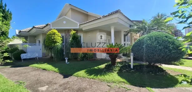 Casa de Condomínio com 4 Quartos para alugar, 350m² no Condomínio Village Taubaté, Taubaté