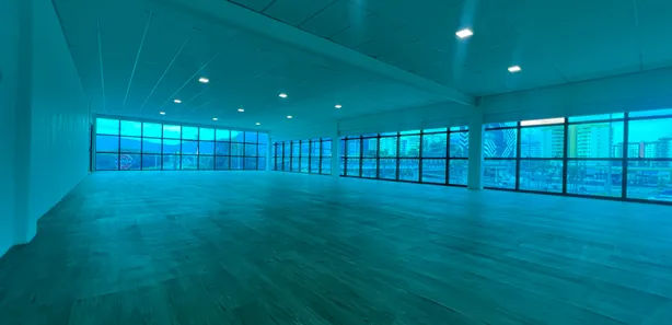 Sala Comercial para alugar, 300m² no Barra Olímpica, Rio de Janeiro