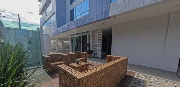 Apartamento com 3 Quartos à venda, 95m² no Balneário de Caioba, Matinhos