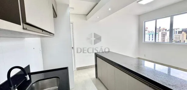 Apartamento com 2 Quartos para alugar, 55m² no Funcionários, Belo Horizonte