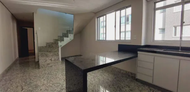 Cobertura com 2 Quartos à venda, 119m² no Santo Agostinho, Belo Horizonte