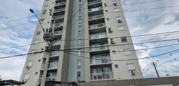 Apartamento com 2 Quartos para alugar, 68m² no Rondônia, Novo Hamburgo