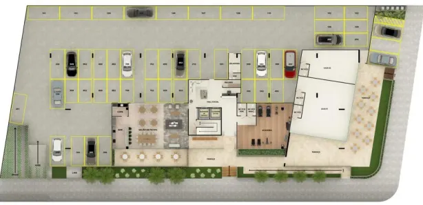 Ponto Comercial à venda, 49m² no Manaíra, João Pessoa