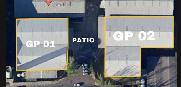 Galpão/Depósito/Armazém para alugar, 2800m² no Buraquinho, Lauro de Freitas