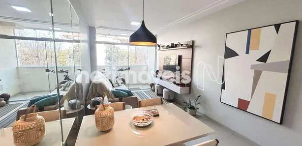 Apartamento com 2 Quartos à venda, 69m² no São Paulo, Belo Horizonte