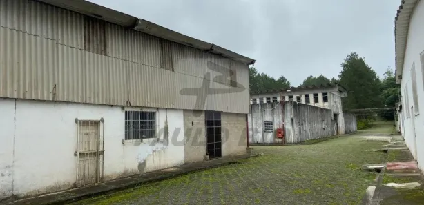Lote/Terreno à venda, 5029m² no Km 4, Ribeirão Pires