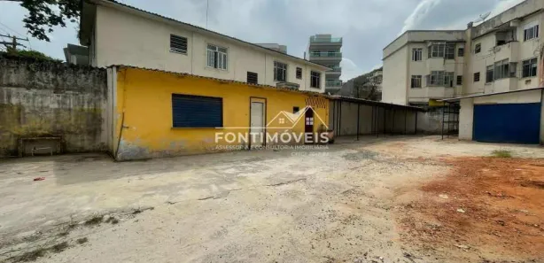 Galpão/Depósito/Armazém para alugar, 100m² no Vila Valqueire, Rio de Janeiro