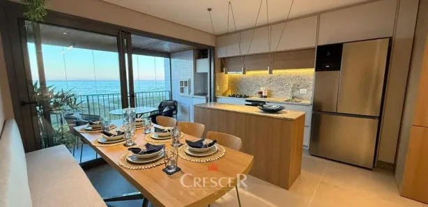 Apartamento com 3 Quartos à venda, 100m² no Balneário Costa Azul, Matinhos